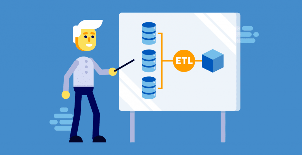 Thách thức của giải pháp tích hợp dữ liệu ETL trong công nghiệp